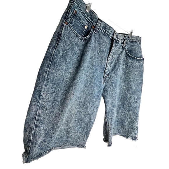 Levi's 569 Denim Shorts - Picture 4 of 8